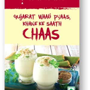Satvam Chaas 50G