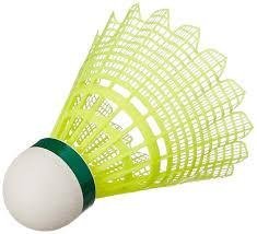 Toy Cotton Badminton Shuttle Cook 1PCS