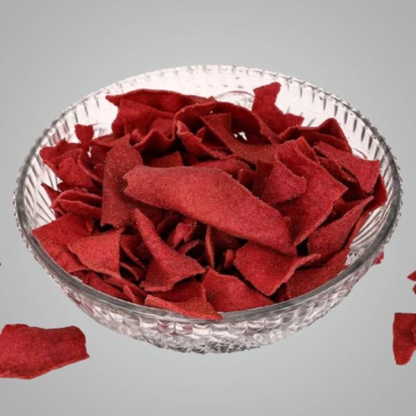 Mehlal's Betroot chips100g