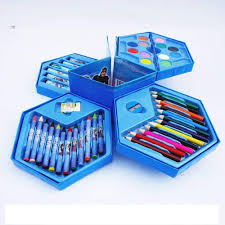 Toy Colour Kit 46Piece Set