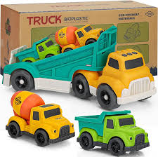 Toy Truck Degradable