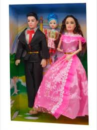 Toy Honey Bunny Set of 2Doll