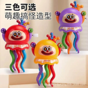 Toy Octopus 1pc