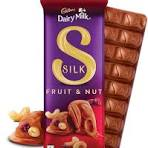 Cadbury Silk Fruit and Nut