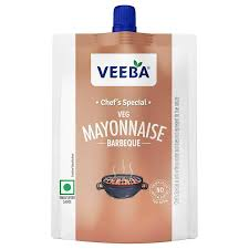 Veeba Veg Mayonnaise Barbeque 75G