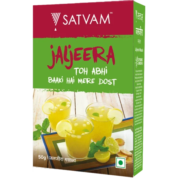 Satvam Jaljeera 50G