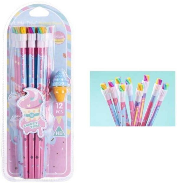 Little Tree Student Pencil 12PC