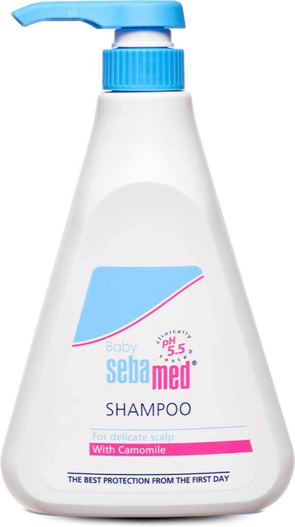Baby Sebamed Shampoo 500ML