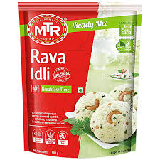 MTR Rava Idli 500GM