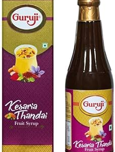 Shree Guruji Thandai 400ML