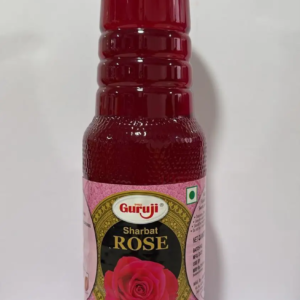 Shree Guruji Sharbat Rose 250ML