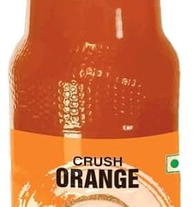 Shree Guruji Orange Crush 250ML