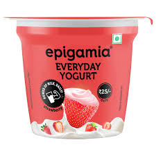 Epigamia Everyday Strawberry 75G