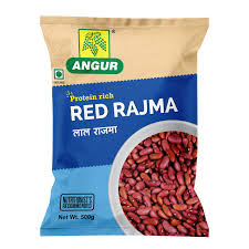 Angur Red Rajma 500 gm