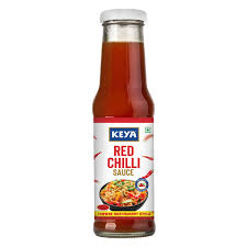 Keya Red Chilli Sauce 200G