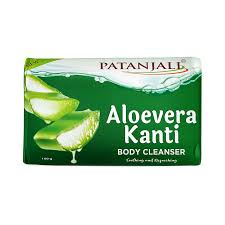 Patanjali Aloevera Kanti Body Cleanser B3G1 150GX4