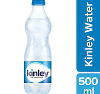 kinley water bottel 500 ml