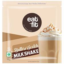 Eat Fit ButterScotch Milk Shake 25G