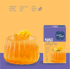 Pantry Perfect Mango Jelly Mix 100G