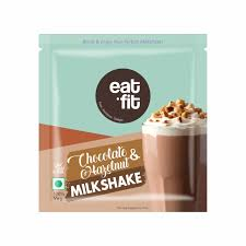 Eat . Fit Chocolate & Hazelnut MilkShake 25G