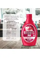 Hershey's Syrup Strawberry Flavor 180GM (99)