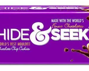 Parle hide & seek choco chip cookies 115.5g