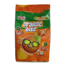 Parle orange bite 195g
