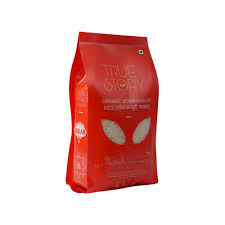 True Story Organic Sonamasauri Rice 1KG