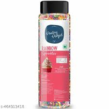 Pantry Perfect Assorted Sprinkles Rainbow Delight 100G