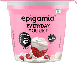 Epigamia Everyday Yogurt Lychee 75G