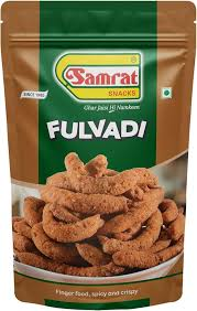 Samrat Snacks Fulwadi 40G
