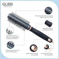 Gubb Elite Round Brush With Pin
