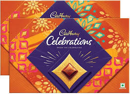 Cadbury Celebrations 109.64G