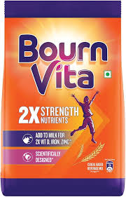 Cadbury Bourn vita Pouch 500 GM