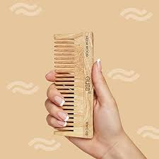 Gubb Neem Pocket wood  Comb