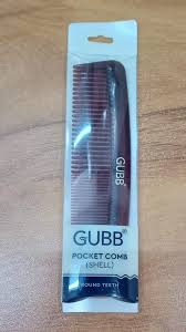 Gubb Pocket Comb