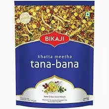 Bikaji Tana Bana Khatta Meetha 400GM