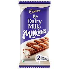Cadbury Dairy Milk Milkinis 34 GM