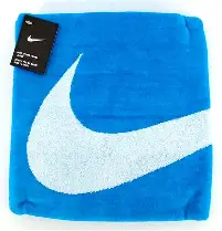 Towel Aqua Nike 70X140 1PC