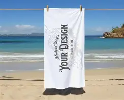 Towel Jumping 30X60 1PCS