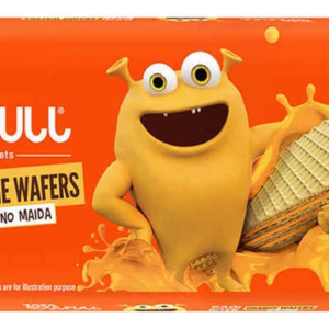 TATA Soulfull Orange Waffers 50 G