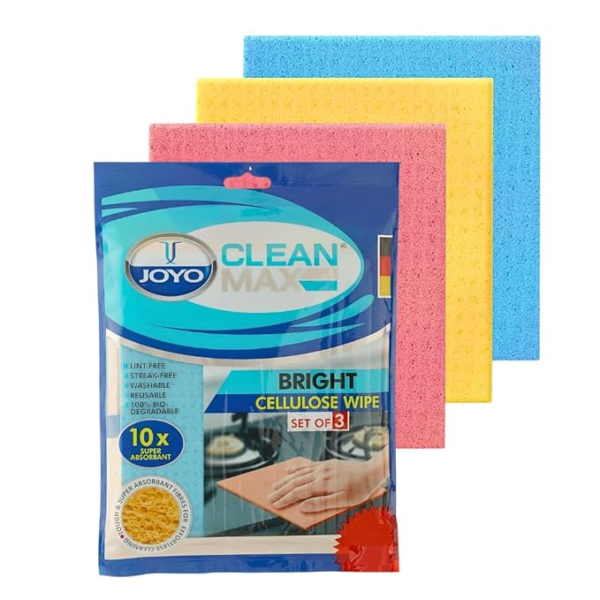 Joyo Bright Cellulose Wipe