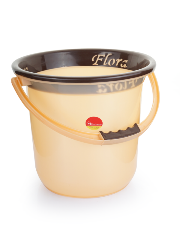 Plastic Flora Bucket 5Litre 1PC