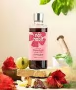 Nat Habit Hibiscus Amla Hair Oil 50 ml