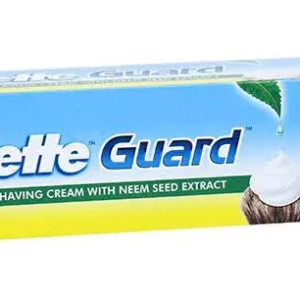 GILLETTE GUARD DHAVING CREAM