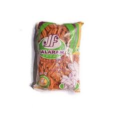 Jalaram Namkeen Tomato Soya Sticks Jar 150GM