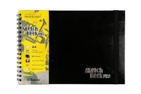 Sudarshan A4 Drawing Book 36PG