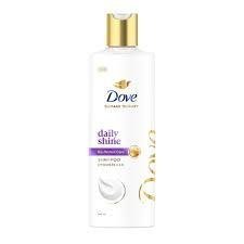 Dove Daily Shine Shampoo 340ML