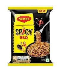 Maggi Spicy BBQ 62 GM