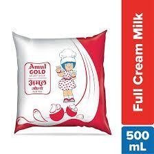 Amul Milk Gold 500ML